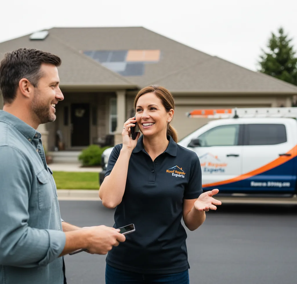 Emergency Roof Repair in Trussville, AL